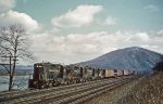 PRR 7027, EFS-17M, c. 1966